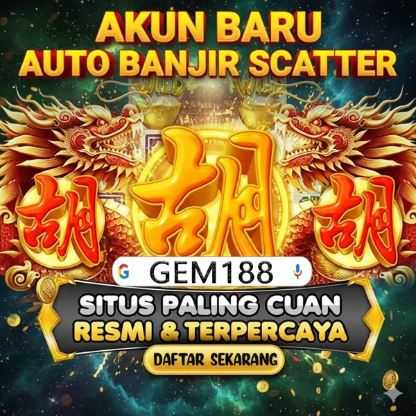 GEM188 WD Cepat DANA OVO GoPay