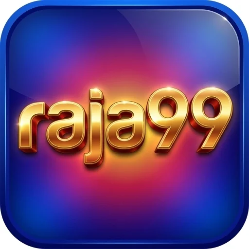 raja99 Logo - Resmi