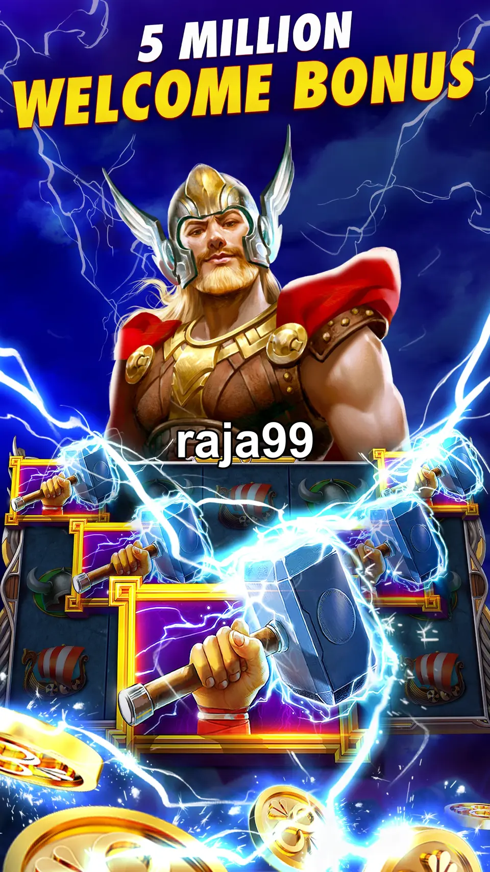 raja99 Tangkapan Layar - APK Resmi